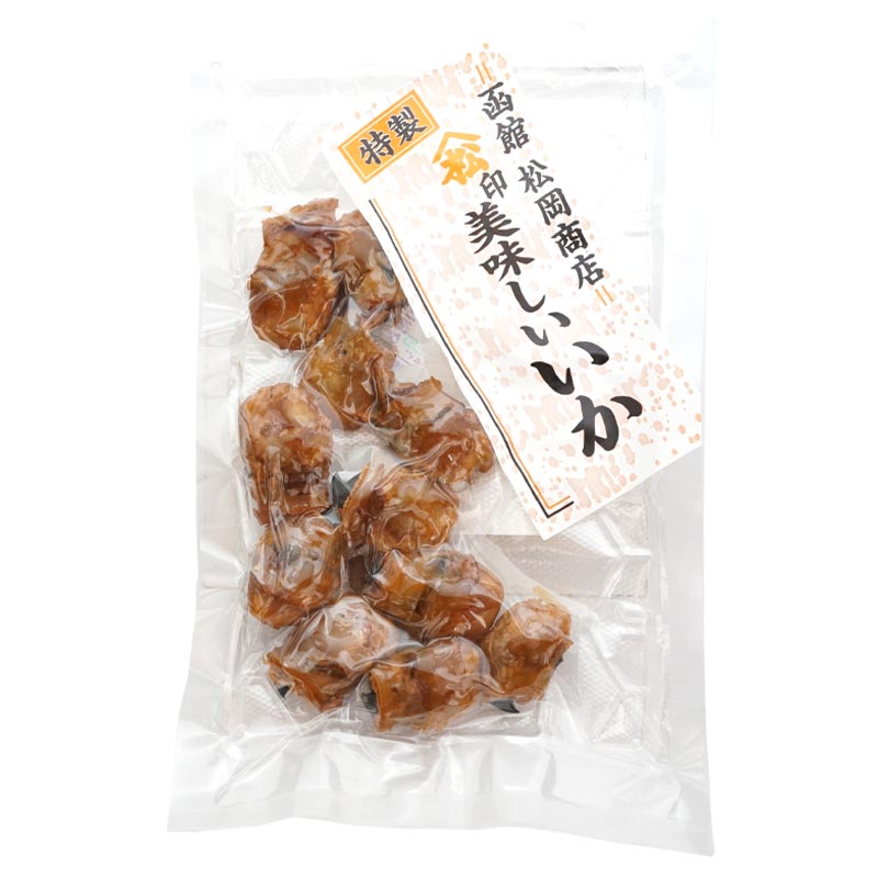 珍味いか燻製 とんび