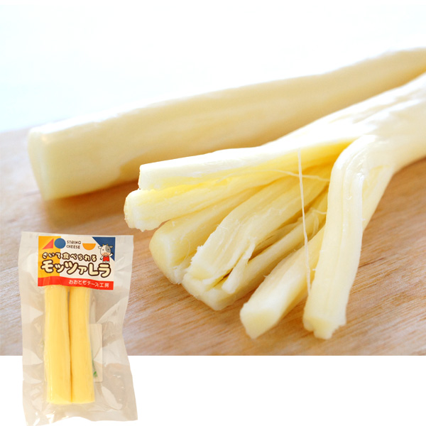さいて食べられるモッツァレラ1個