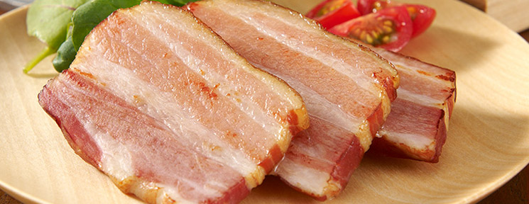 ベーコン 180g お召し上がり方　食べ方