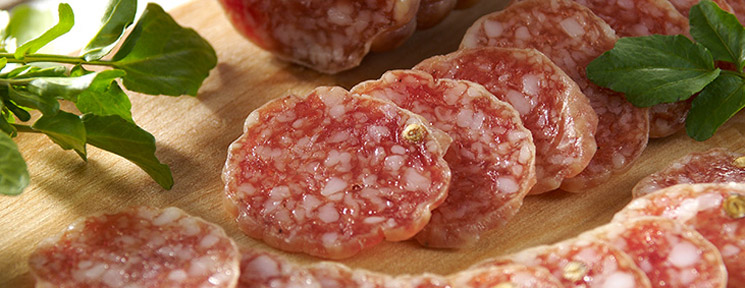 サラミ 180ｇ お召し上がり方　食べ方