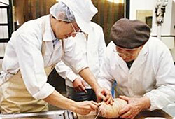 ドイツ伝統の製法