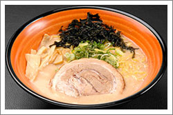 らーめん虎 濃厚とん塩ラーメン 白虎２食セット内容