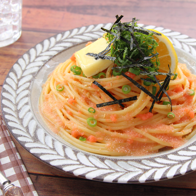 たらこスパゲッティ