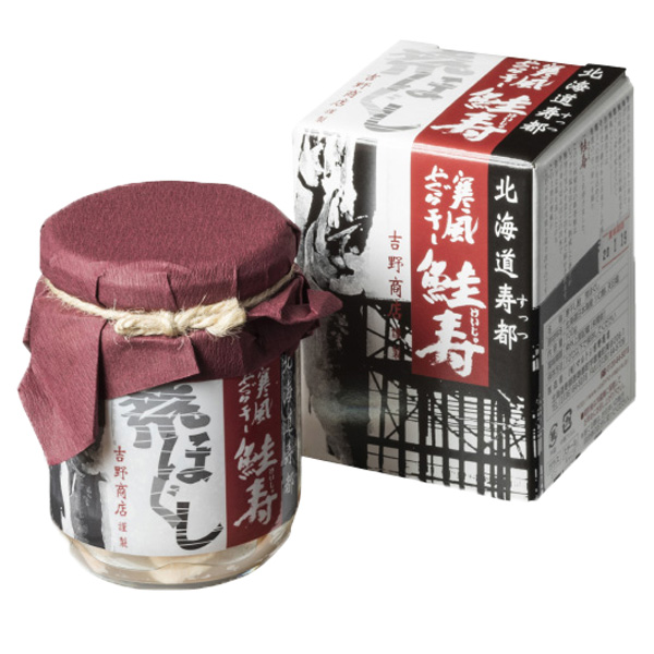 鮭寿荒ほぐし100g