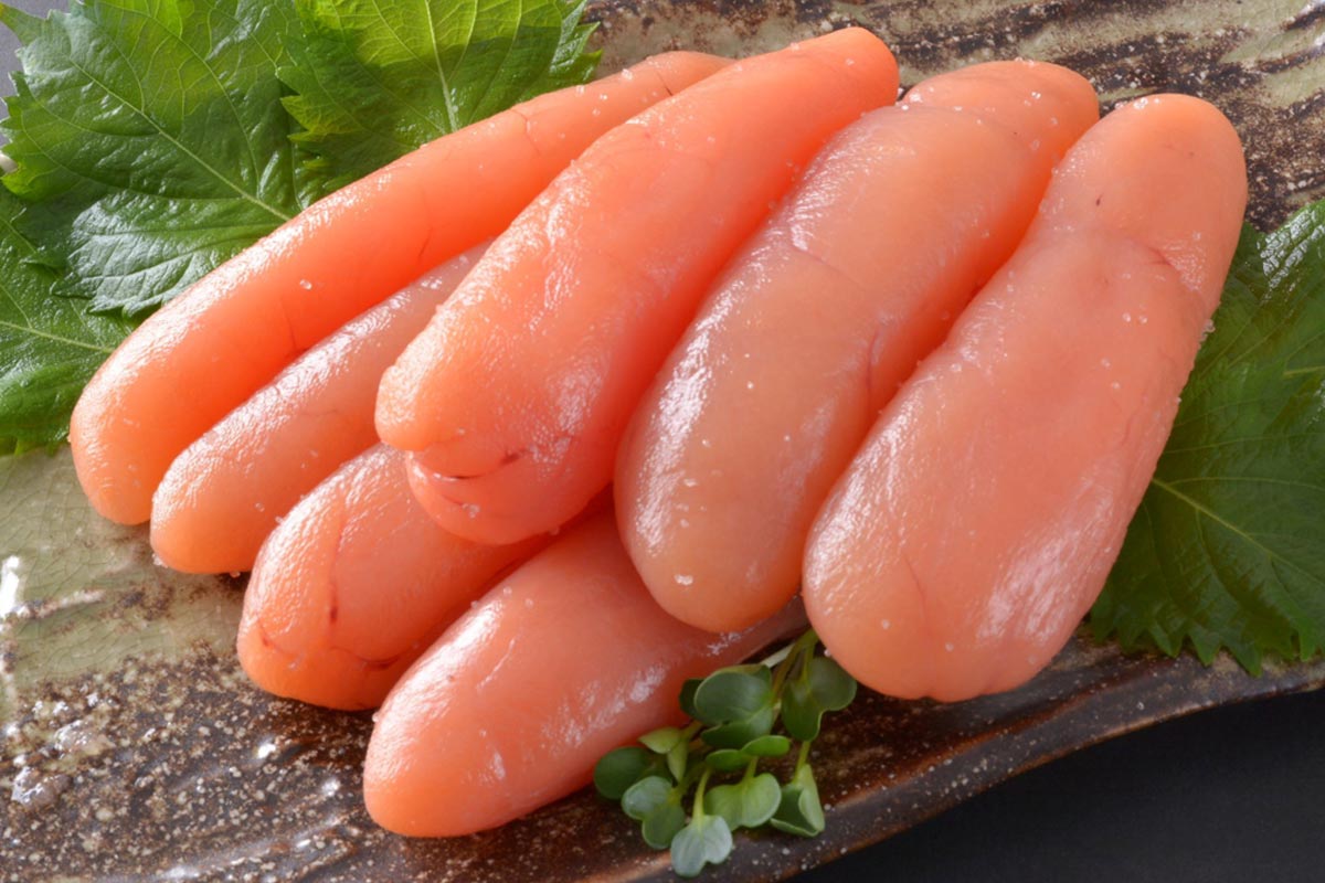 丸鮮道場水産の玲瓏(れいろう)たらこ 120ｇ×2入に認定