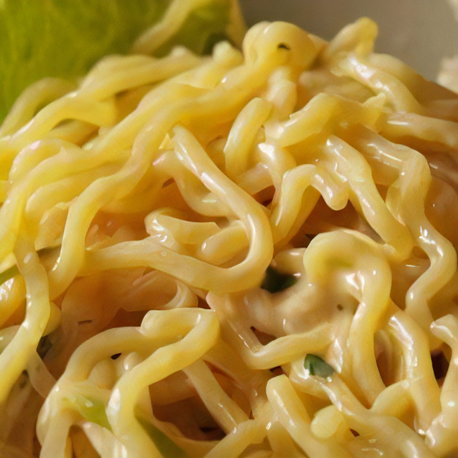 サラダ専用の麺