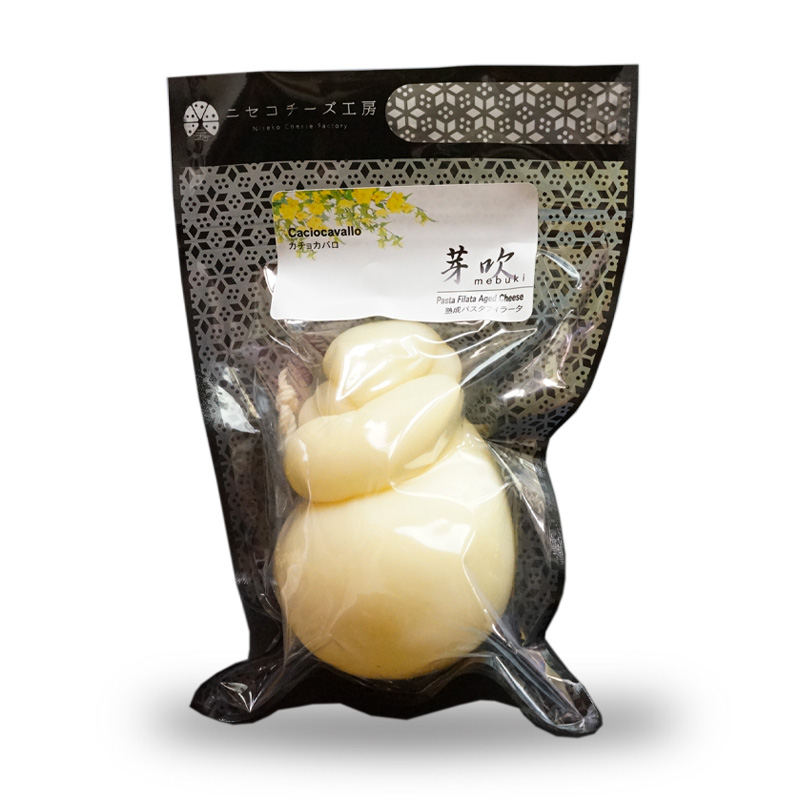 カチョカバロチーズ 二世古 芽吹【mebuki】180g