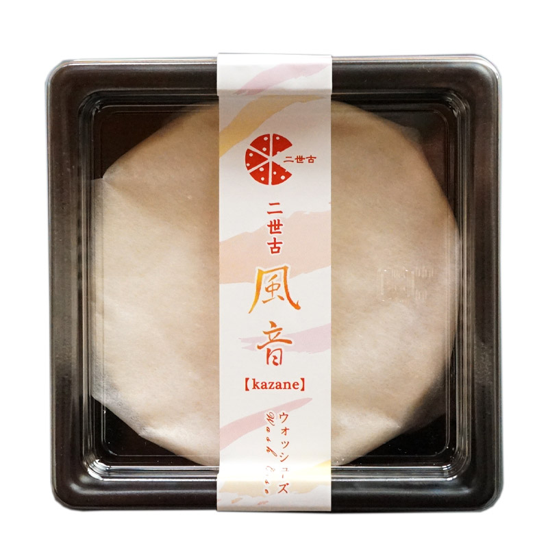 ウォッシュチーズ 二世古 風音【kazane】（限定販売）150ｇ