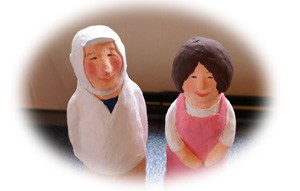 「作った人の顔が見える商品を作って売りたかった。」