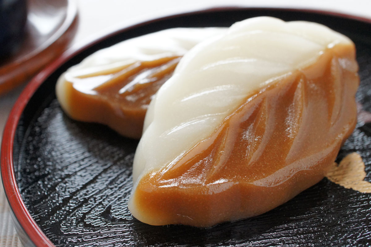 べこ餅黒糖 12個入り【小樽野島製菓】