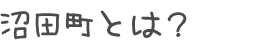 沼田町とは