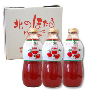 沼田産有塩完熟トマトジュース