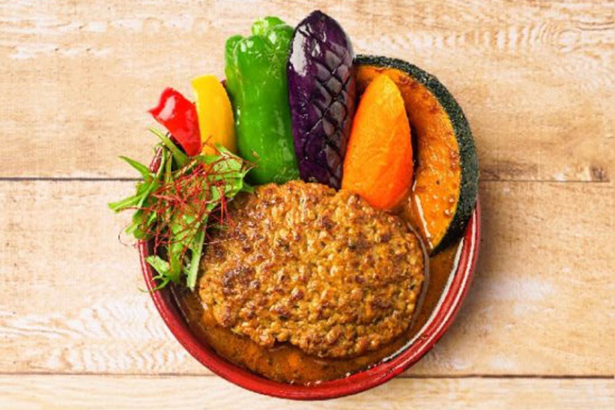 レンジで簡単！奥芝商店 鶏だしスープカレー【1人前300g】【札幌 奥芝商店 】