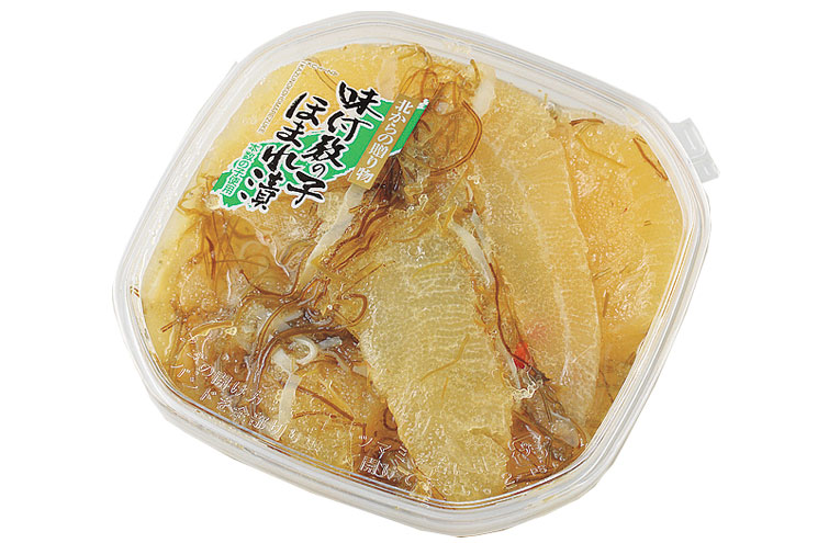 数の子松前漬(容器)