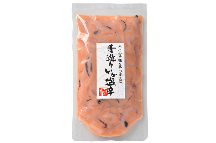 手造りいか塩辛