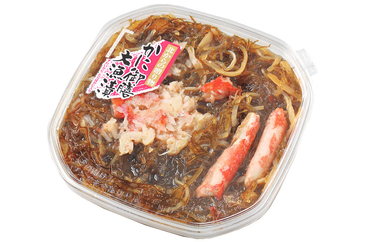 かに御膳大漁漬