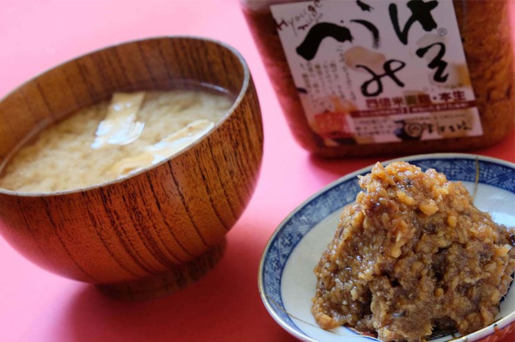 まほろば本店　へうげ（ひょうげ）味噌 【三角山市場ドットコム】