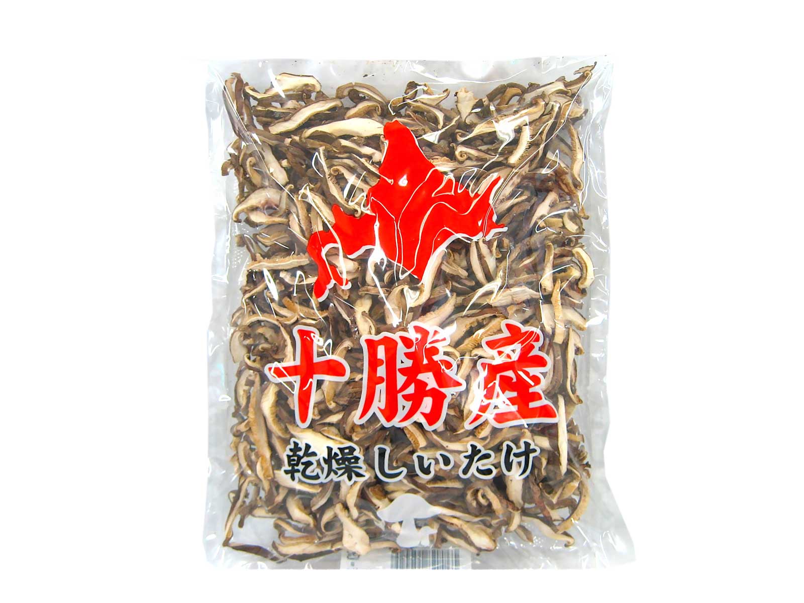 十勝産 乾燥しいたけ
