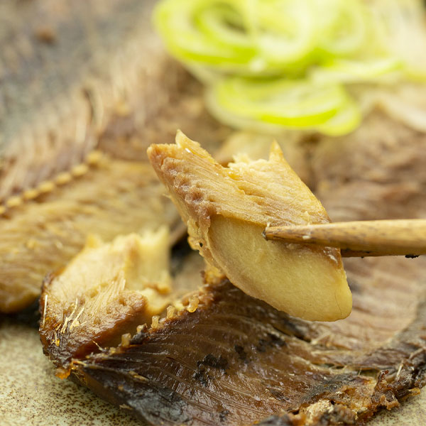 他には無い美味しい魚を手軽に食べられる