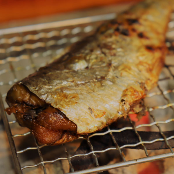 炭焼きやアウトドアに最適