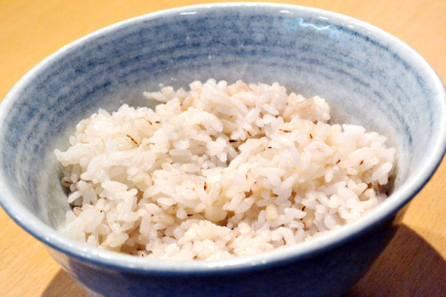 ハトムギの料理方法