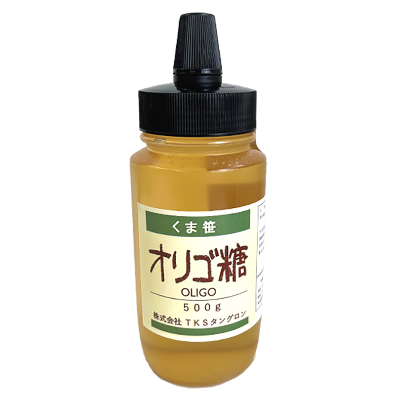 くま笹オリゴ糖 500g