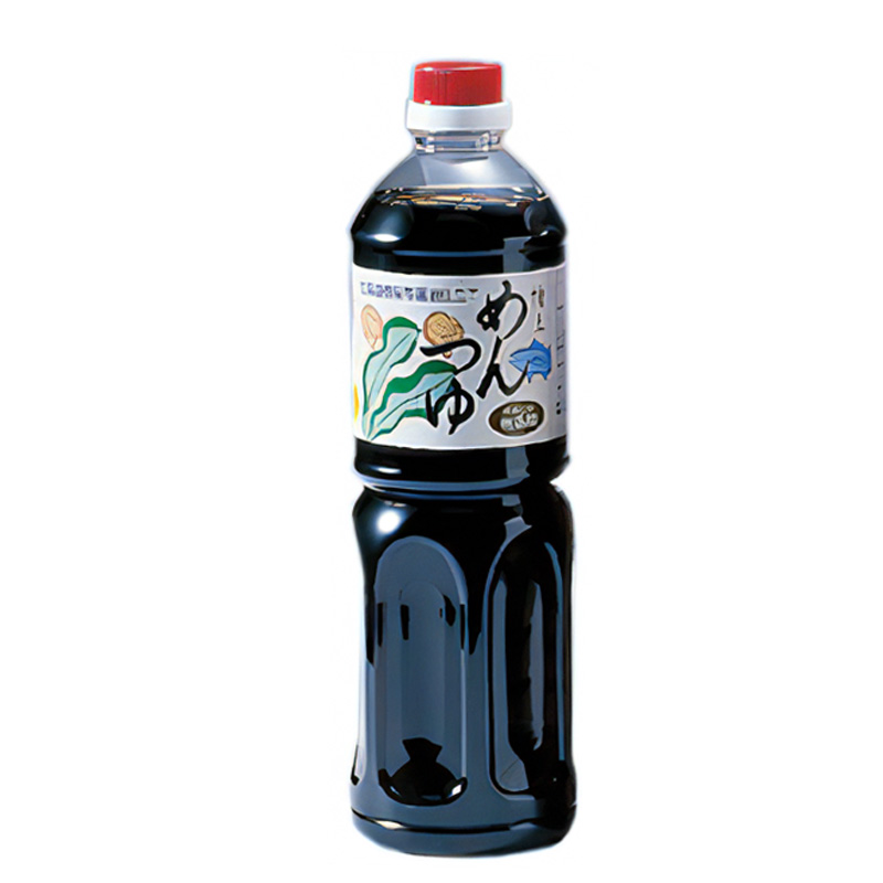 特上めんつゆ