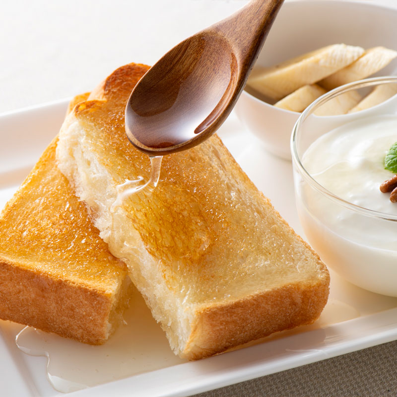 全て国内で採集した安全でおいしい蜂蜜です。