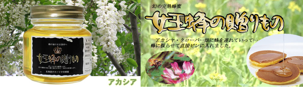 蜂蜜アカシア 200g