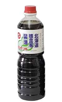 北海道根昆布醤油