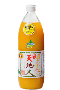 天地人トマトジュース 黄金