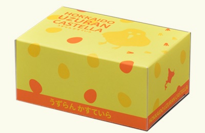 甘さ控えめだから、飽きのこない癖になるお味です。